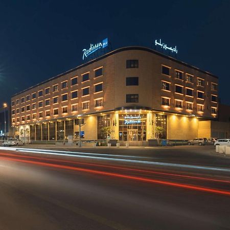 Radisson Blu Hotel, ブライダ エクステリア 写真