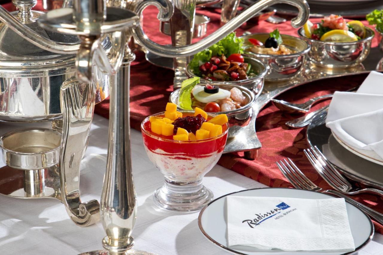 Radisson Blu Hotel, ブライダ エクステリア 写真